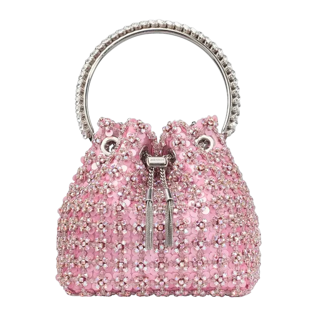 Jimmy Choo Atelier Bon Bon Pink — Authentic at CLZTURE