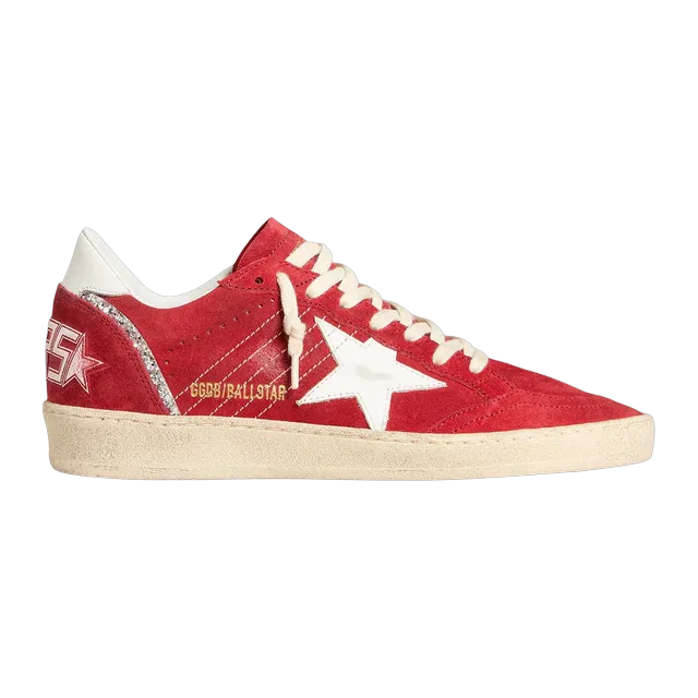 Golden Goose Sneakers Ball Star Pink — Authentic at CLZTURE