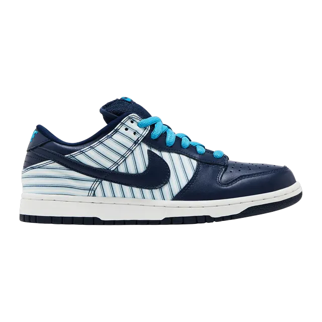 Dunk Low Pro SB Blue Avenger — Authentic Nike in stock at CLZTURE