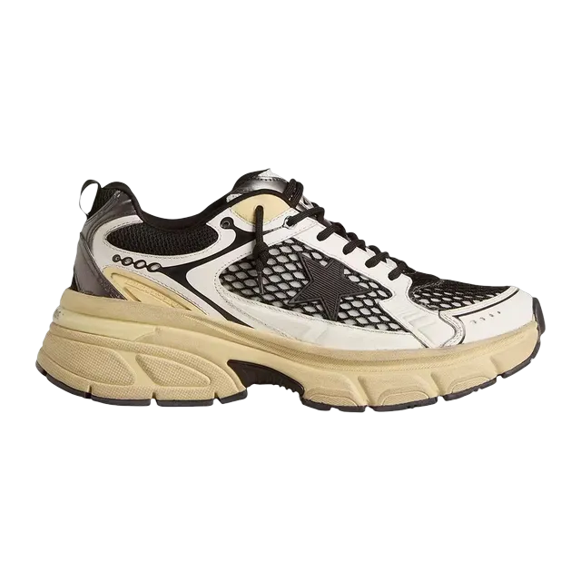 Golden Goose Sneakers Lightstar White — Authentic Golden Goose in stock at CLZTURE