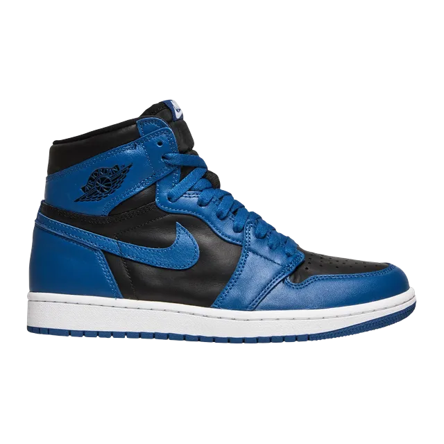 Air Jordan 1 Retro High Og Dark Marina Blue — Authentic Shoes & Footwear at CLZTURE