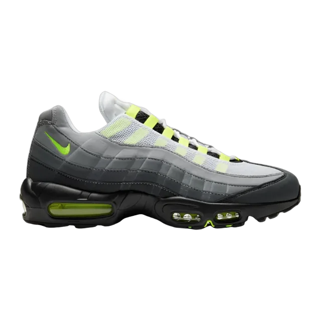 Nike Air Max 95 Og Neon — Authentic Nike at CLZTURE