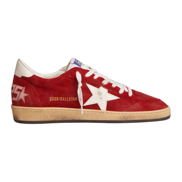 Golden Goose Sneakers Ball Star White — Authentic Shoes & Footwear at CLZTURE