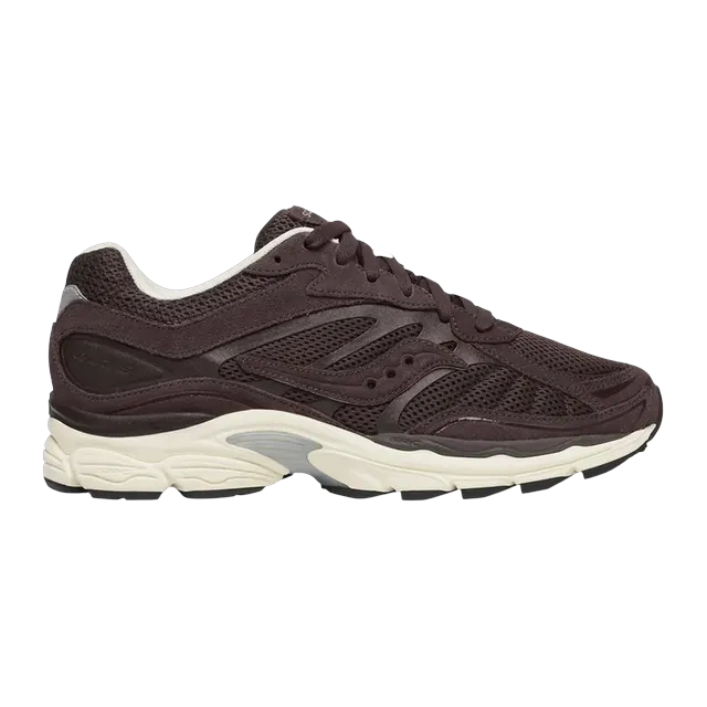 Saucony Progrid Omni 9 Coffee — Authentic Shoes & Footwear at CLZTURE