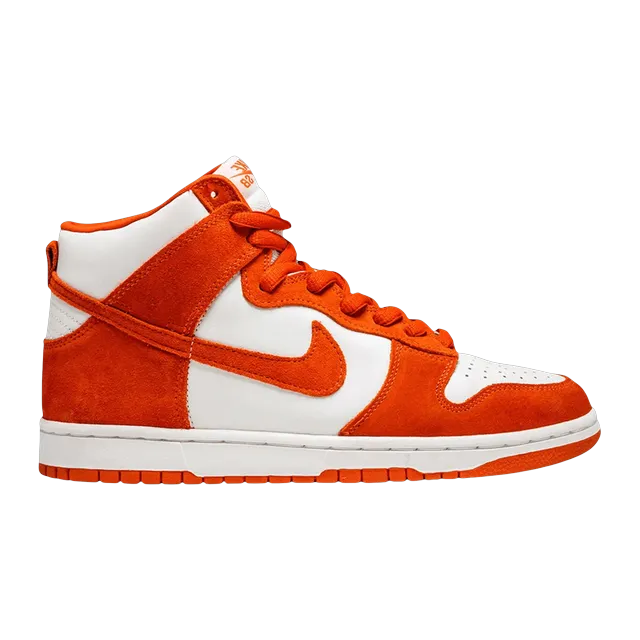 Dunk High Pro SB Syracuse — Authentic Nike in stock at CLZTURE
