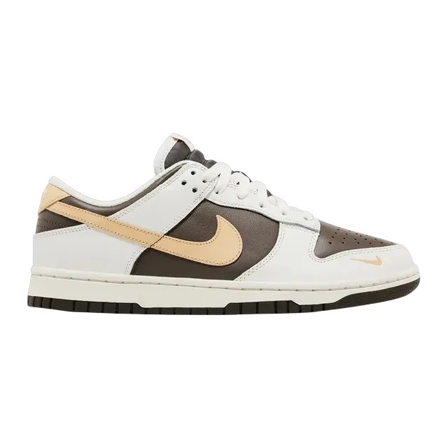 Dunk Low Ironstone Sesame — Authentic Shoes & Footwear at CLZTURE