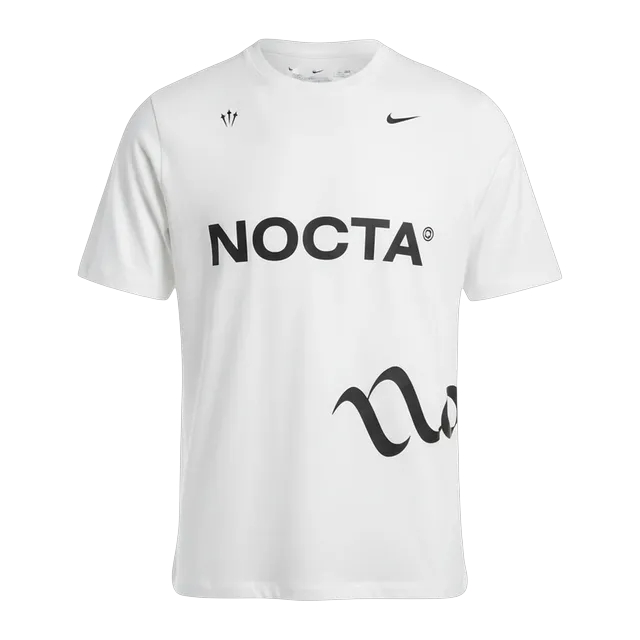 Nocta Basketball Top White — Authentic T-Shirts at CLZTURE