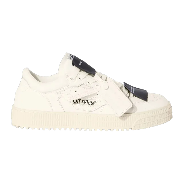 Off-White Low Top 3.0 Off Court Neutral — Authentic Shoes & Footwear at CLZTURE