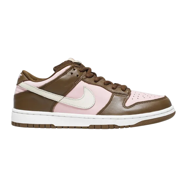 Stüssy x Dunk Low Pro SB Cherry — Authentic Nike in stock at CLZTURE