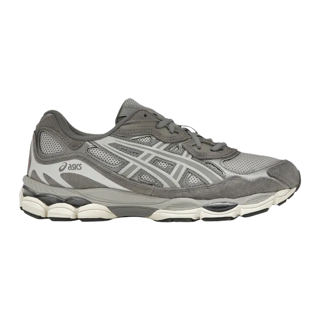 ASICS Gel Nyc Cement Grey — Authentic Asics in stock at CLZTURE