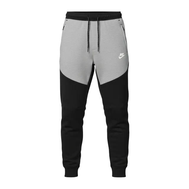 Nike Tech Fleece Black Grey — Authentic Pants & Trousers at CLZTURE