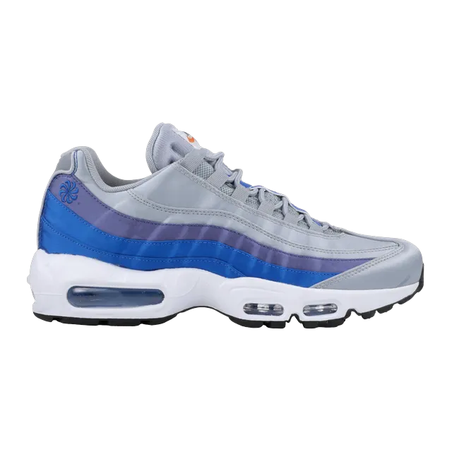 Air Max 95 Blue Nebula — Authentic Shoes & Footwear at CLZTURE