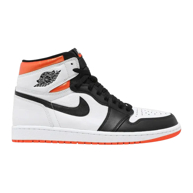 Air Jordan 1 Retro High Og Electro Orange — Authentic Shoes & Footwear at CLZTURE