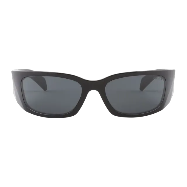 Prada Symbole Grey — Authentic Prada in stock at CLZTURE