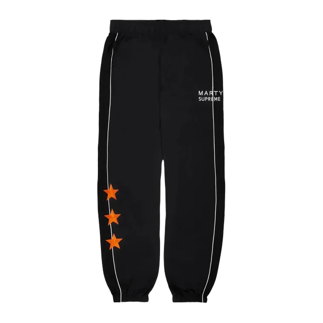 Supreme Nahmias x Marty Track Pants Black — Authentic Pants & Trousers at CLZTURE