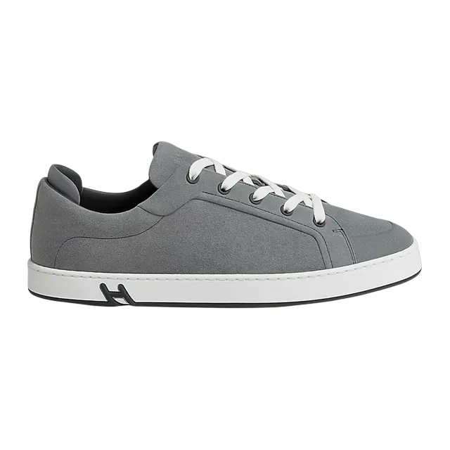 Hermès Sneakers Kid Grey — Authentic Shoes & Footwear at CLZTURE