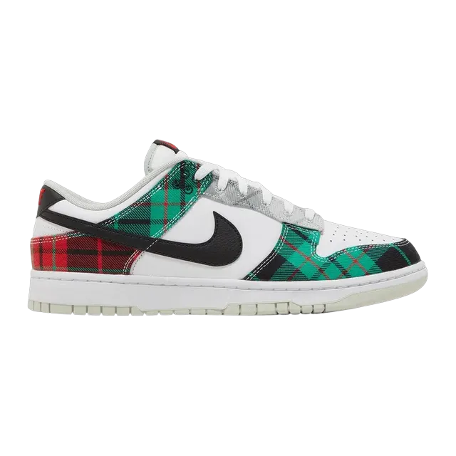 Dunk Low Premium Tartan Plaid — Authentic Nike in stock at CLZTURE