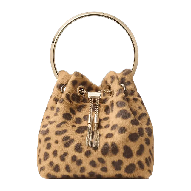 Jimmy Choo Bon Bon Brown — Authentic Jimmy Choo in stock at CLZTURE