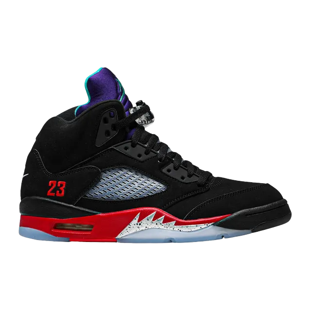 Jordan 5 Retro Top 3 — Authentic Jordan in stock at CLZTURE