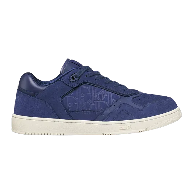 Dior Sneakers B27 Oblique Blue — Authentic Shoes & Footwear at CLZTURE