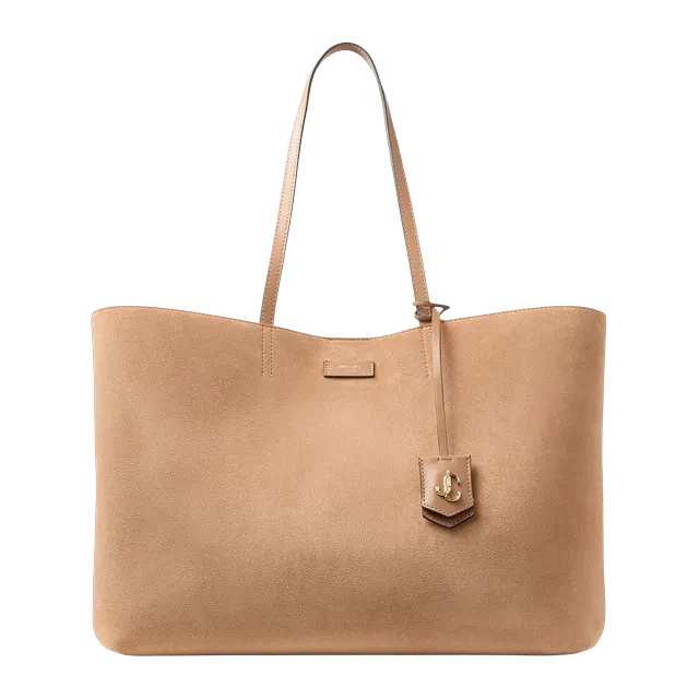 Jimmy Choo Nine2Mmfive East-West Brown — Authentic Bags & Luggage at CLZTURE