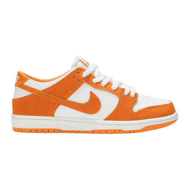 Zoom Dunk Low Pro SB Circuit Orange — Authentic Shoes & Footwear at CLZTURE