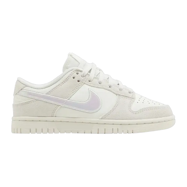 Dunk Low Iridescent Swoosh — Authentic Nike in stock at CLZTURE