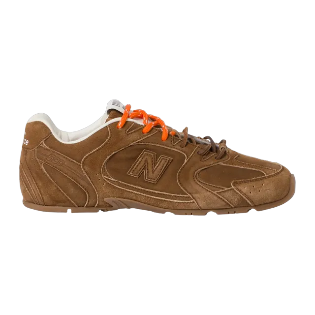 New Balance Miu Miu x 530 Sl Brown — Authentic Shoes & Footwear at CLZTURE