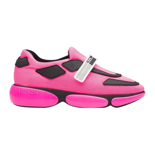 Prada Cloudbust Fluorescent Pink — Authentic Prada in stock at CLZTURE