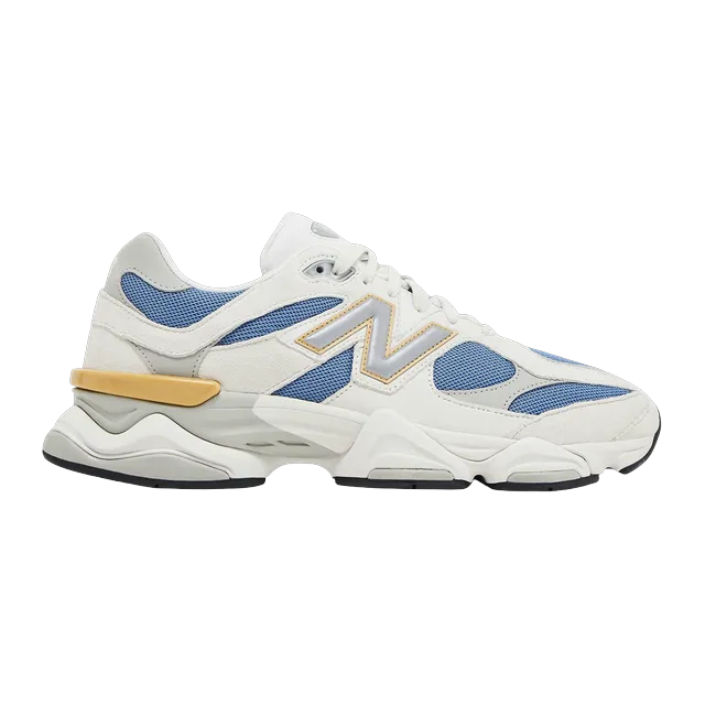 New Balance 9060 Heron Blue Grey — Authentic Shoes & Footwear at CLZTURE