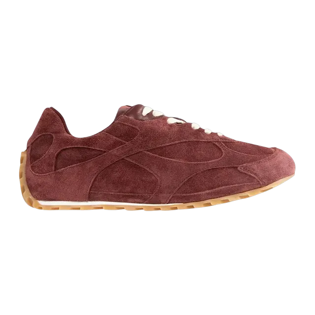 Bottega Veneta Orbit Flash Barolo — Authentic Shoes & Footwear at CLZTURE