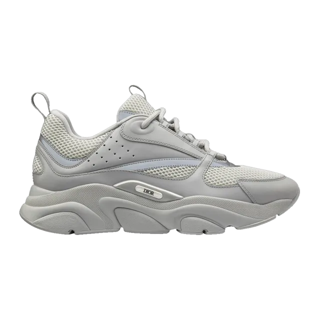 Dior Sneakers B22 Grey — Authentic Shoes & Footwear at CLZTURE