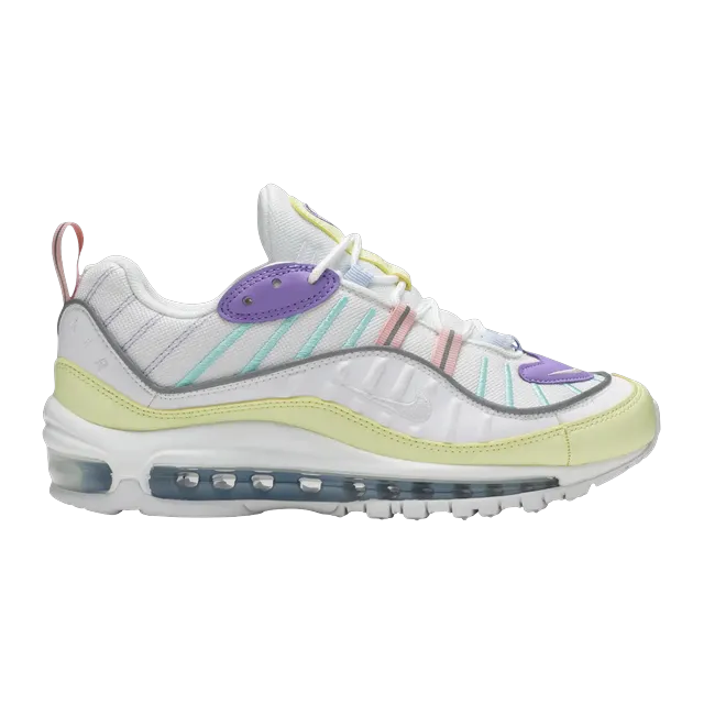 Air Max 98 Easter Pastel — Authentic Nike in stock at CLZTURE