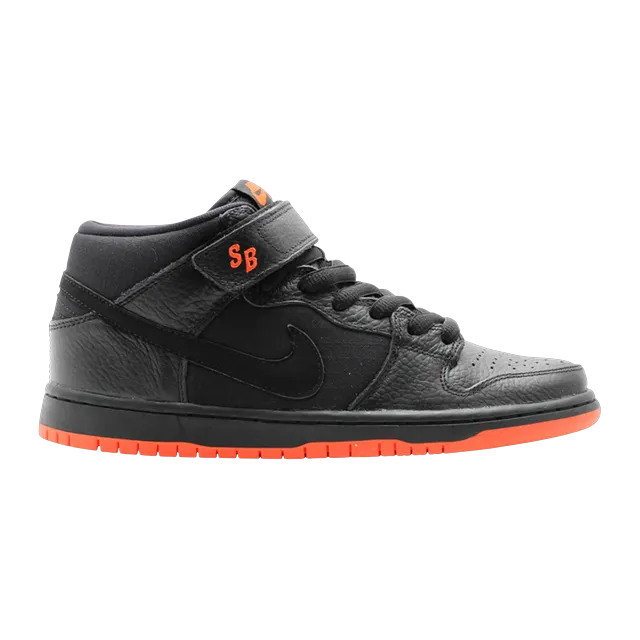 Dunk Mid Pro SB Halloween — Authentic Nike in stock at CLZTURE