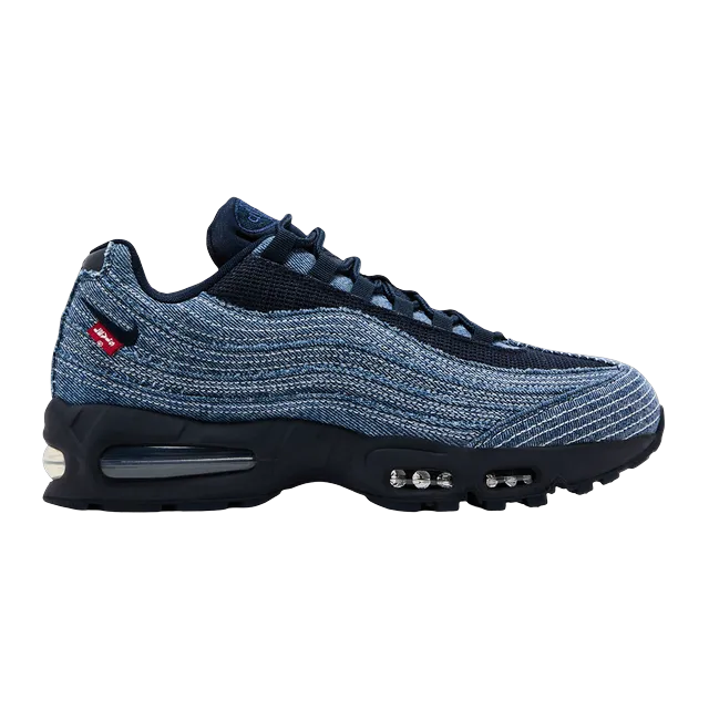 Levi’s x Air Max 95 Obsidian — Authentic Shoes & Footwear at CLZTURE