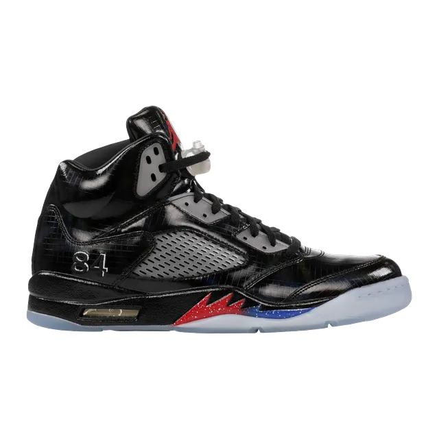 Supreme x Jordan 5 Retro Transformers Black Ops — Authentic Shoes & Footwear at CLZTURE