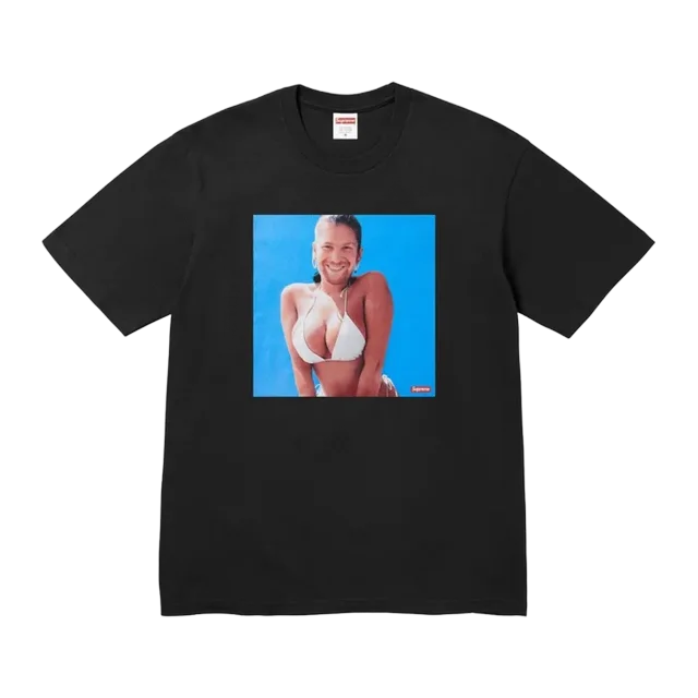 Supreme T-Shirt — Authentic Supreme at CLZTURE