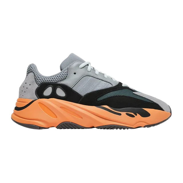 Yeezy Boost 700 Wash Orange — Authentic Shoes & Footwear at CLZTURE