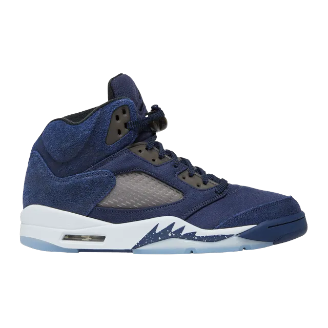 Jordan 5 Retro Midnight Navy — Authentic Shoes & Footwear at CLZTURE