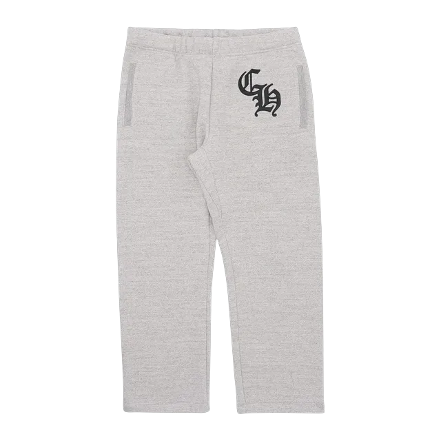 Chrome Hearts 711 Nylon Ch Sweatpants Grey — Authentic at CLZTURE