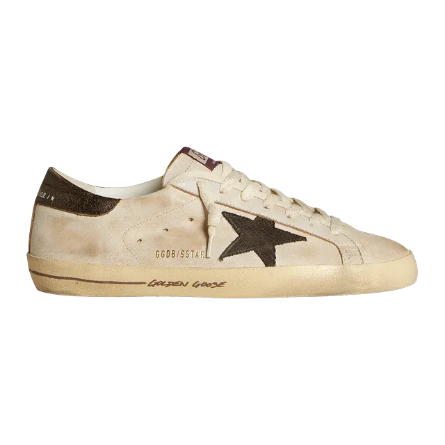 Golden Goose Sneakers Super-Star Neutral — Authentic Golden Goose in stock at CLZTURE