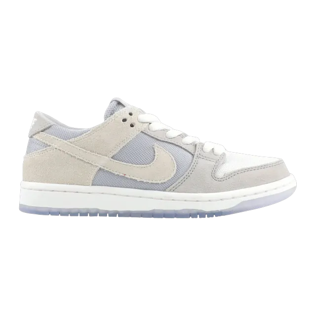 Zoom Dunk Low Pro SB Summit White — Authentic Nike in stock at CLZTURE