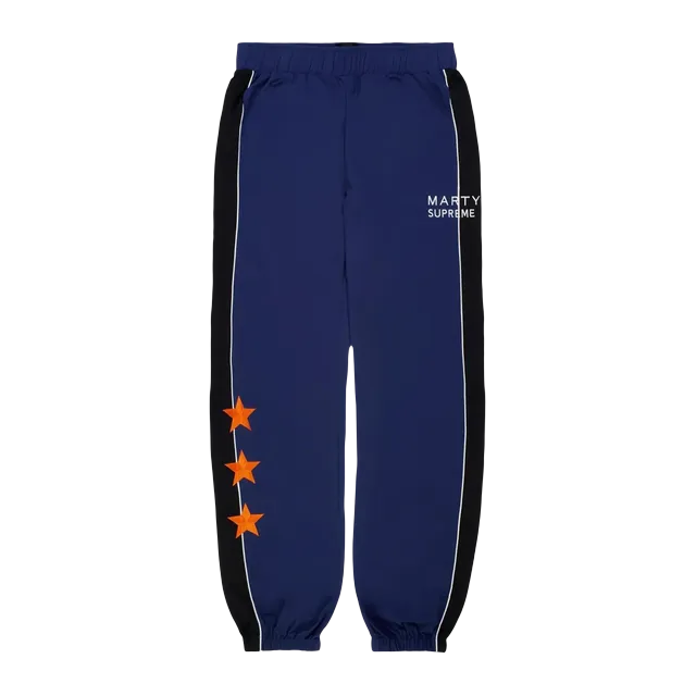 Supreme Nahmias x Marty Track Pants Navy — Authentic Pants & Trousers at CLZTURE