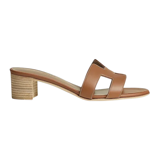 Hermès Oasis Brown — Authentic Hermès in stock at CLZTURE