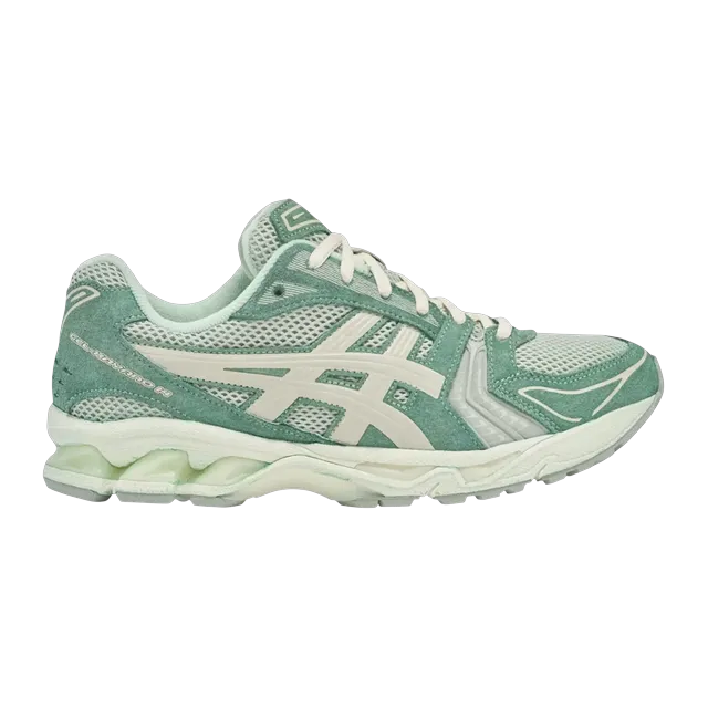 ASICS Lapstone And Hammer X Gel Kayano 14 Dip Dye Pack – Matcha — Authentic Shoes & Footwear at CLZTURE