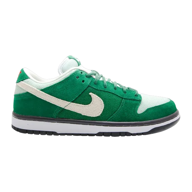 Dunk Low Pro SB Green — Authentic Nike in stock at CLZTURE