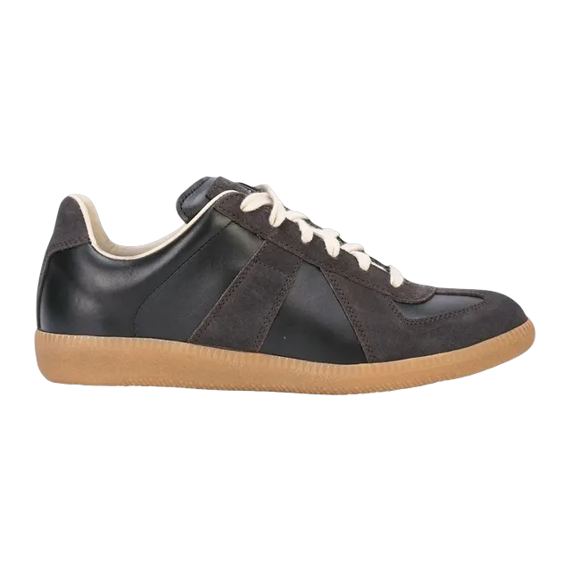 Maison Margiela Sneakers Replica Black — Authentic Shoes & Footwear at CLZTURE