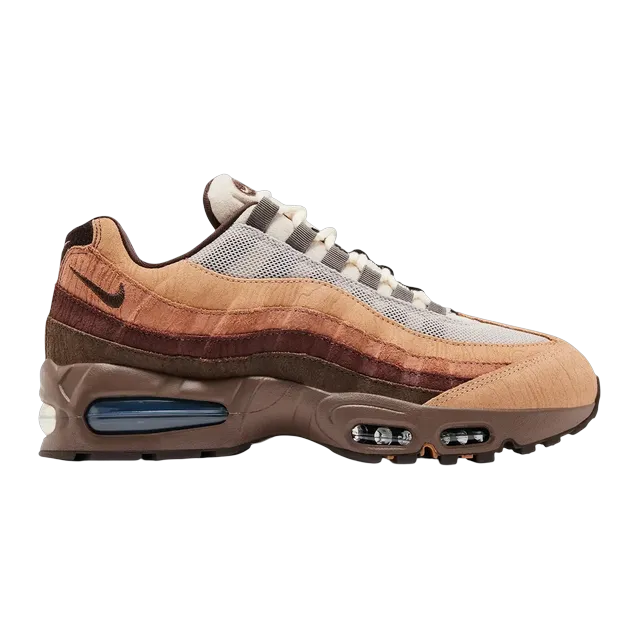 Nike Air Max 95 Bb Doaf Oregon Pe Lumber Yard — Authentic Shoes & Footwear at CLZTURE