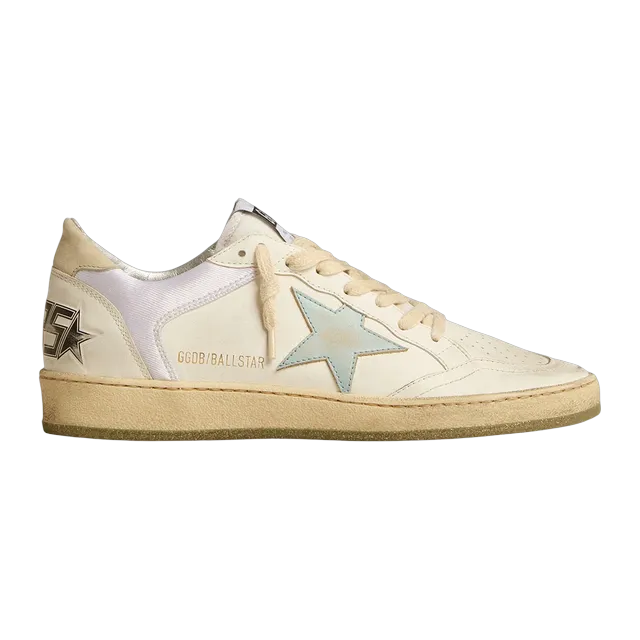 Golden Goose Sneakers Ball Star Neutral — Authentic Golden Goose in stock at CLZTURE