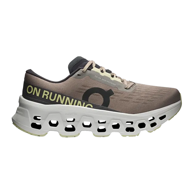 Cloudmonster 3 Cinder — Authentic On in stock at CLZTURE
